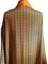 Load image into Gallery viewer, Vintage Silk Long Robe