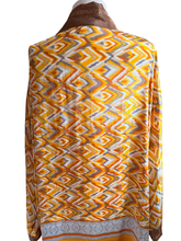 Load image into Gallery viewer, Vintage Silk Long Robe
