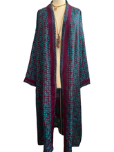 Load image into Gallery viewer, Vintage Silk Robe