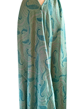Load image into Gallery viewer, Vintage Silk Sari Dress