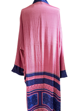 Load image into Gallery viewer, Vintage Silk Robe