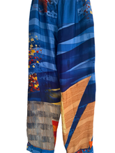 Load image into Gallery viewer, Vintage Silk Lounge Set SM