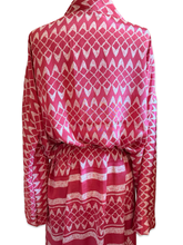 Load image into Gallery viewer, Vintage Silk Long Robe