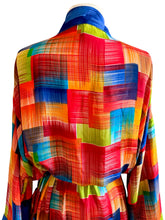 Load image into Gallery viewer, Vintage Silk Long Robe