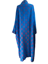 Load image into Gallery viewer, Vintage Silk Long Robe