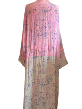 Load image into Gallery viewer, Vintage Silk Long Robe