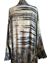 Load image into Gallery viewer, Vintage Silk Long Robe