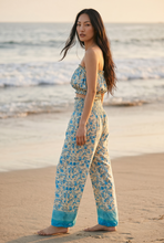 Load image into Gallery viewer, Vintage Silk Sari 2pc Pant Set
