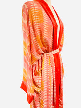 Load image into Gallery viewer, Vintage Silk Long Rob