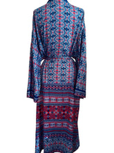 Load image into Gallery viewer, Vintage Silk Long Robe