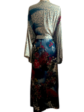 Load image into Gallery viewer, Vintage Silk Long Robe