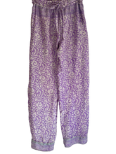 Load image into Gallery viewer, Vintage Silk Lounge Set SM