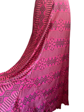Load image into Gallery viewer, Vintage Silk Sari Dress