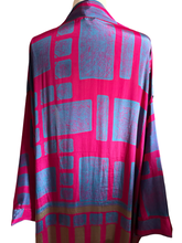 Load image into Gallery viewer, Vintage Silk Long Robe