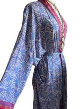 Load image into Gallery viewer, Vintage Silk Long Robe