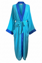 Load image into Gallery viewer, Vintage Silk Robe