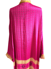 Load image into Gallery viewer, Vintage Silk Long Robe