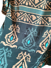 Load image into Gallery viewer, Vintage Silk Long Robe