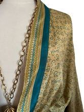Load image into Gallery viewer, Vintage Silk Long Robe