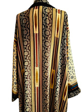Load image into Gallery viewer, Vintage Silk Long Robe