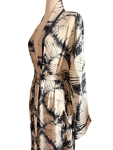 Load image into Gallery viewer, Vintage Silk Long Robe