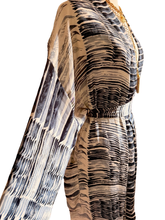 Load image into Gallery viewer, Vintage Silk Long Robe