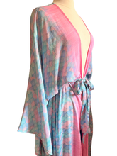 Load image into Gallery viewer, Vintage Silk Long Robe
