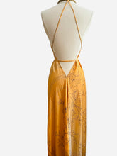 Load image into Gallery viewer, Vintage Silk Sari Dress