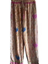 Load image into Gallery viewer, Vintage Silk Lounge Set Large