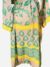 Load image into Gallery viewer, Vintage Silk Long Robe