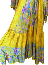 Load image into Gallery viewer, Vintage Silk Long Robe