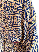 Load image into Gallery viewer, Vintage Silk Long Robe