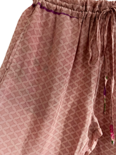 Load image into Gallery viewer, Vintage Silk Lounge Set Large