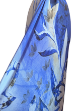 Load image into Gallery viewer, Vintage Silk Sari Dress