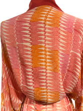 Load image into Gallery viewer, Vintage Silk Long Rob