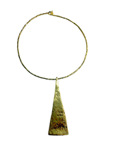 Load image into Gallery viewer, Lolo Brass Collar