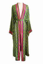 Load image into Gallery viewer, Vintage Silk Robe