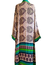 Load image into Gallery viewer, Vintage Silk Robe