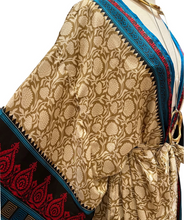 Load image into Gallery viewer, Vintage Silk Long Robe
