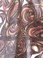Load image into Gallery viewer, Vintage Silk Long Robe