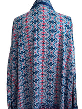 Load image into Gallery viewer, Vintage Silk Long Robe