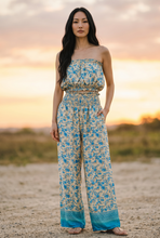 Load image into Gallery viewer, Vintage Silk Sari 2pc Pant Set
