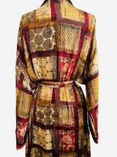 Load image into Gallery viewer, Vintage Silk Robe