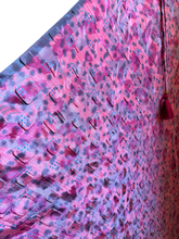 Load image into Gallery viewer, Vintage Silk Sari Dress