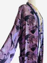 Load image into Gallery viewer, Vintage Silk Robe