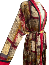 Load image into Gallery viewer, Vintage Silk Robe