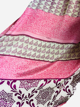 Load image into Gallery viewer, Vintage Silk Long Robe