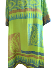 Load image into Gallery viewer, Vintage Silk Long Robe