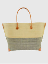 Load image into Gallery viewer, Carmel Tote Gray