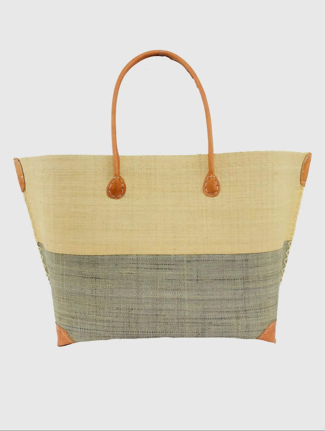 Carmel Tote Gray